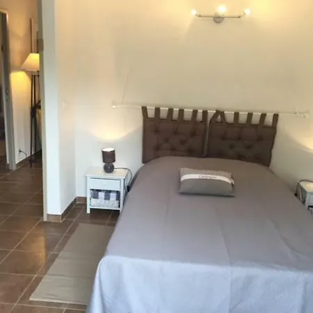 Διαμέρισμα La Petite Terrasse *