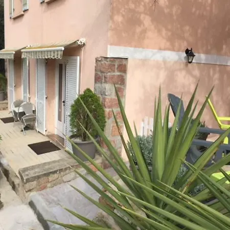 Lejlighed La Petite Terrasse *